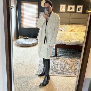 EUC A New Day Cardigan